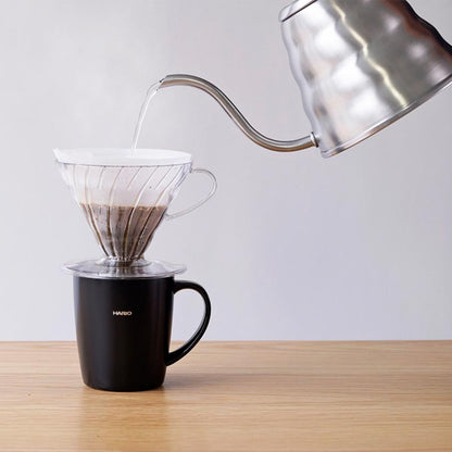 Hario Warmtevasthoudende Mok 300ml Met Deksel HARIO