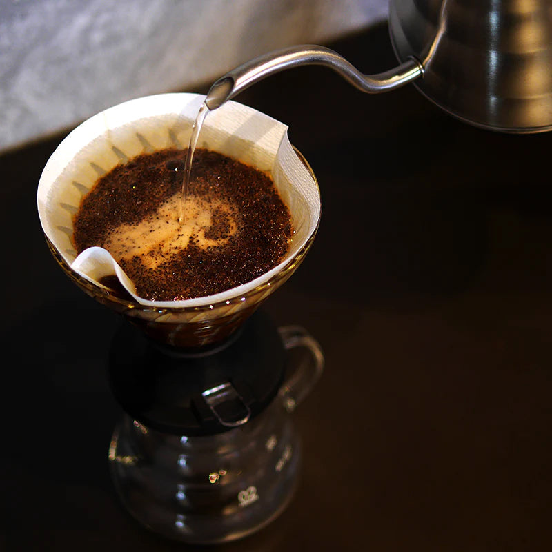 Hario Switch 03 Immersion Dripper Zwart Koffie Kenner