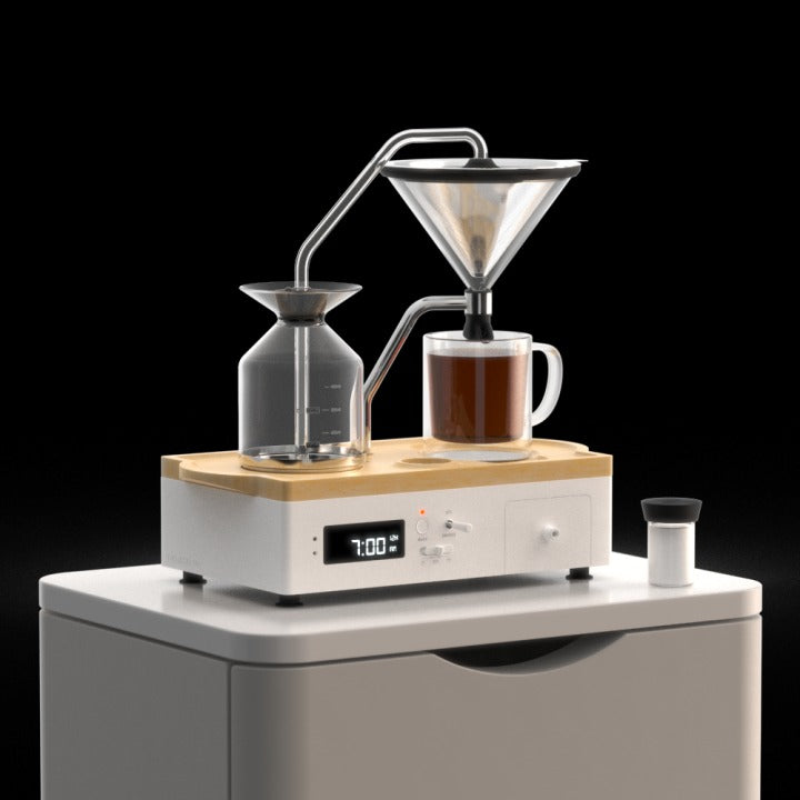 Joy Resolve Barisieur Grande Koffie Wekker 220–240V Koffie Kenner