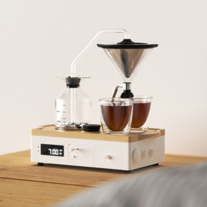 Joy Resolve Barisieur Grande Koffie Wekker 220–240V Koffie Kenner