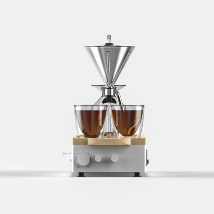 Joy Resolve Barisieur Grande Koffie Wekker 220–240V Koffie Kenner