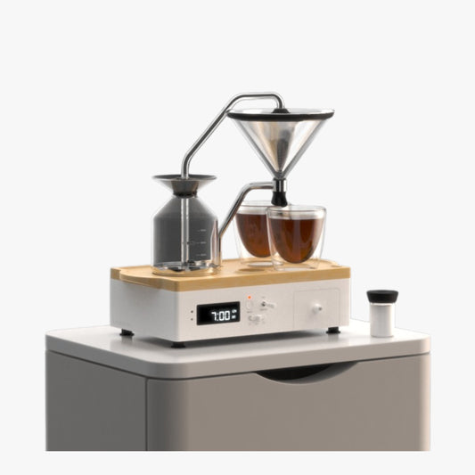 Joy Resolve Barisieur Grande Koffie Wekker 220–240V Koffie Kenner