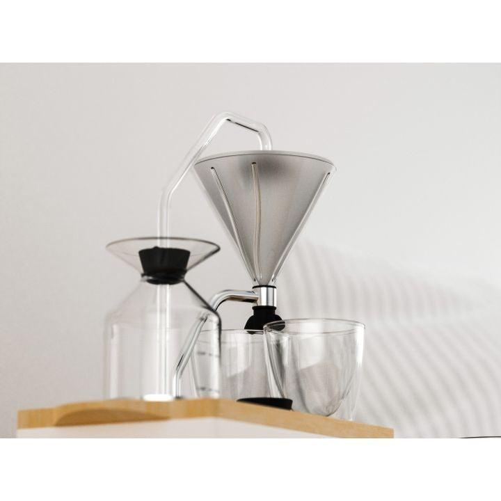 Joy Resolve Barisieur Grande Koffie Wekker 220–240V Koffie Kenner