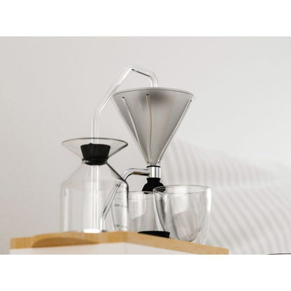 Joy Resolve Barisieur Grande Koffie Wekker 220–240V Koffie Kenner