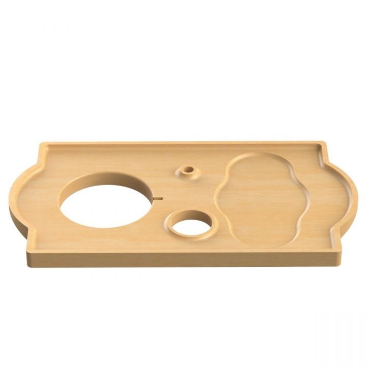Joy Resolve Barisieur Grande Koffie Wekker 220–240V Koffie Kenner