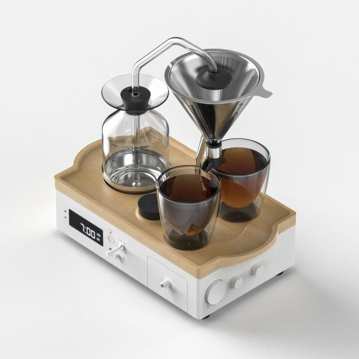 Joy Resolve Barisieur Grande Koffie Wekker 220–240V Koffie Kenner