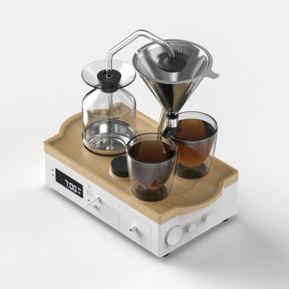 Joy Resolve Barisieur Grande Koffie Wekker 220–240V Koffie Kenner