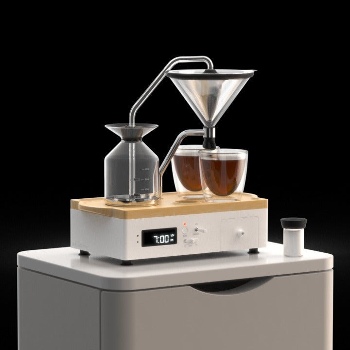 Joy Resolve Barisieur Grande Koffie Wekker 220–240V Koffie Kenner