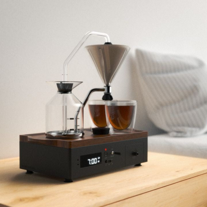 Joy Resolve Barisieur Grande Koffie Wekker 220–240V Koffie Kenner
