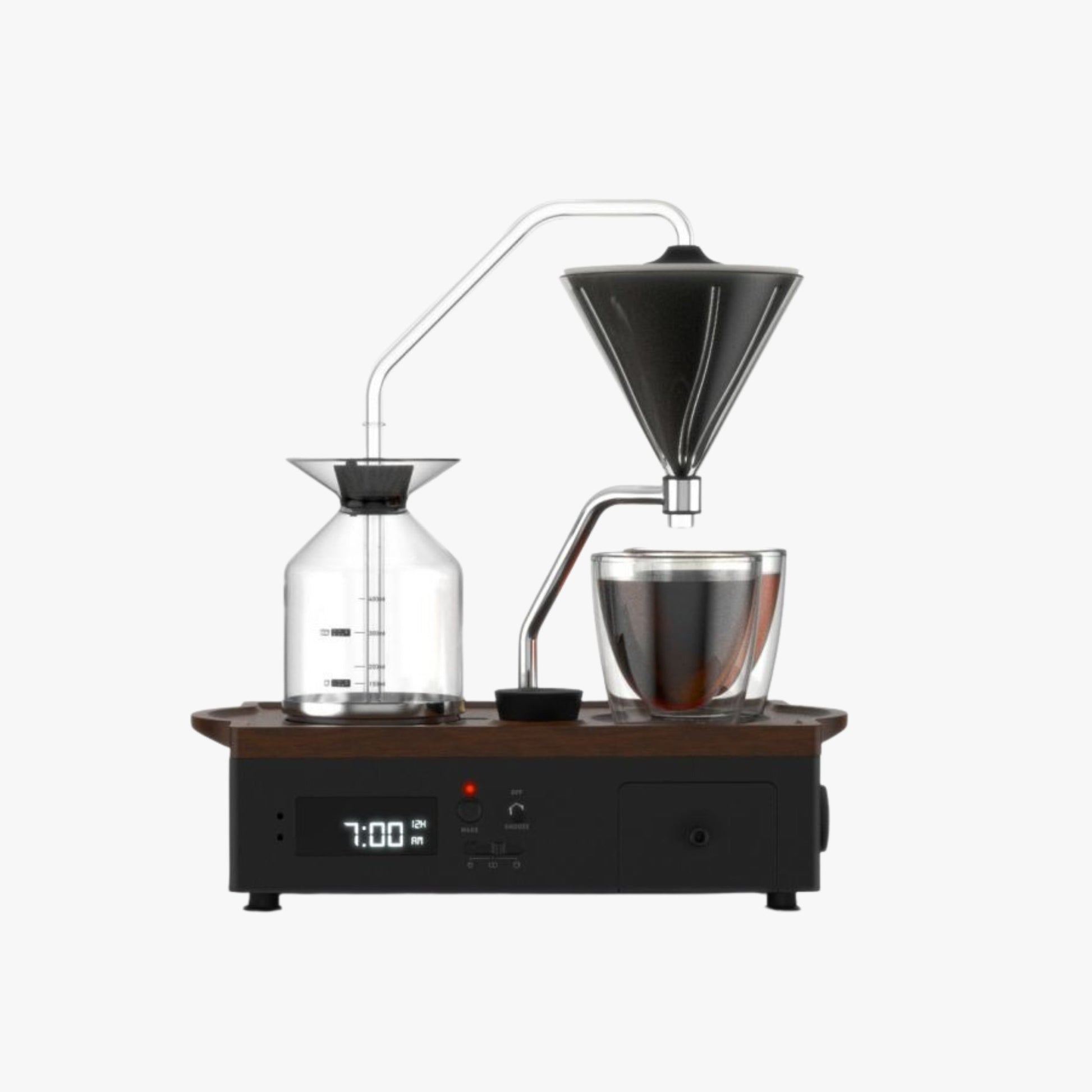 Joy Resolve Barisieur Grande Koffie Wekker 220–240V Koffie Kenner
