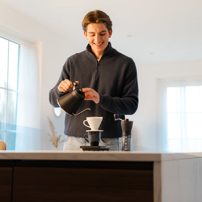 V60 startpakket Koffie Kenner