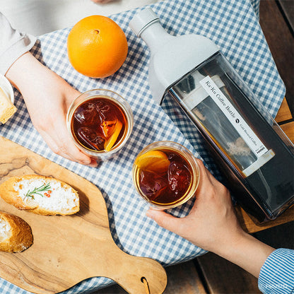 Hario Ka-Ku Cold Brew Fles Koffie Kenner