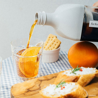 Hario Ka-Ku Cold Brew Fles Koffie Kenner