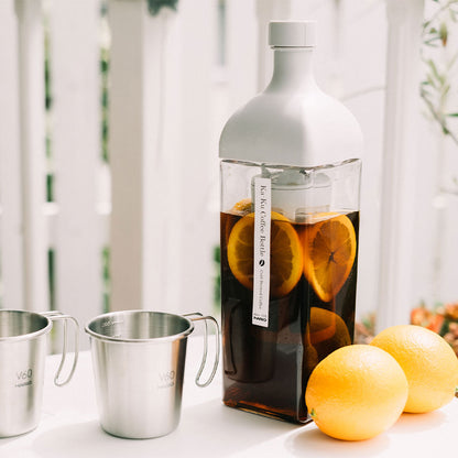 Hario Ka-Ku Cold Brew Fles Koffie Kenner