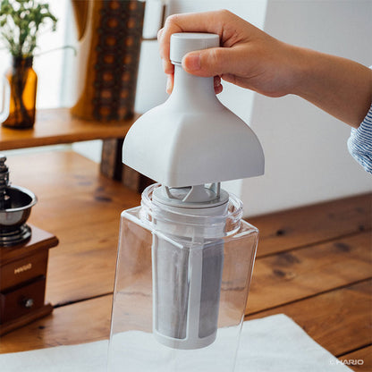 Hario Ka-Ku Cold Brew Fles Koffie Kenner