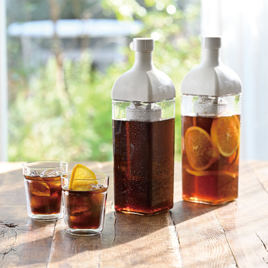 Hario Ka-Ku Cold Brew Fles Koffie Kenner