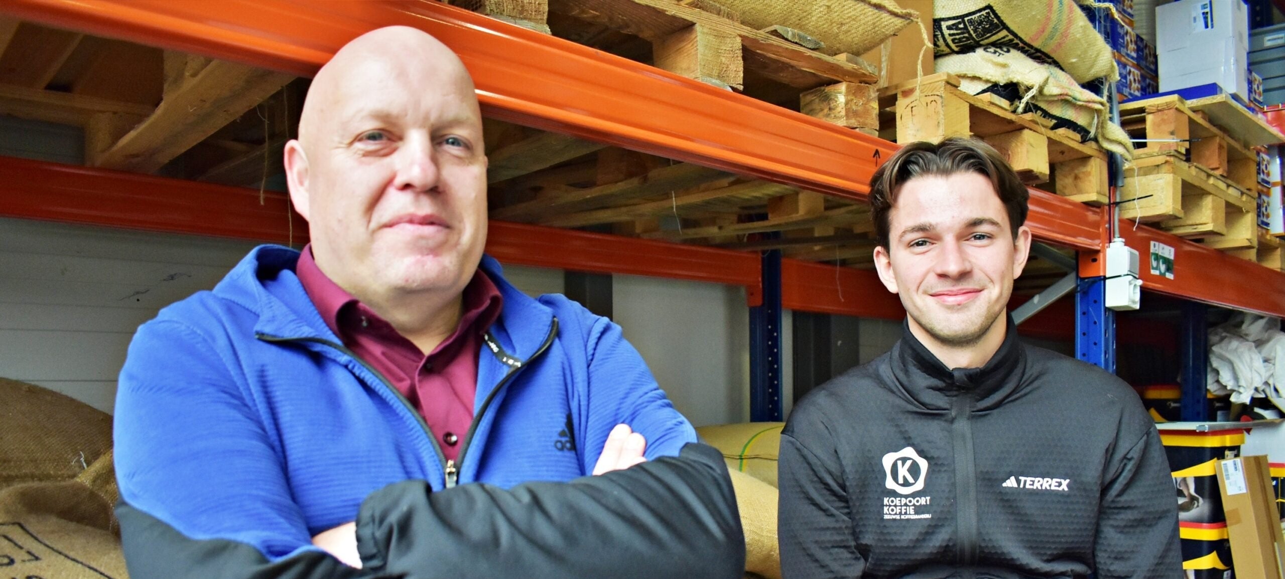 Over de brander