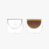 Kruve - Double Walled Borosilicate Glass - Set of 2 Koffie Kenner