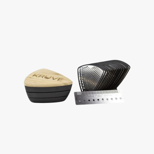 Kruve - Sifter Plus Bean Koffie Kenner