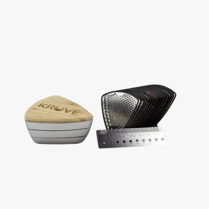 Kruve - Sifter Plus Bean Koffie Kenner