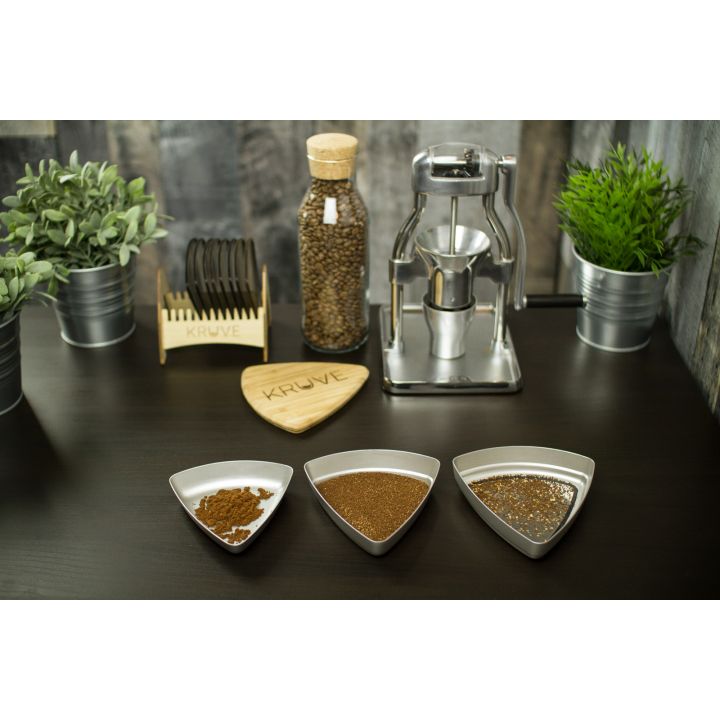 Kruve - Sifter Plus Bean Koffie Kenner