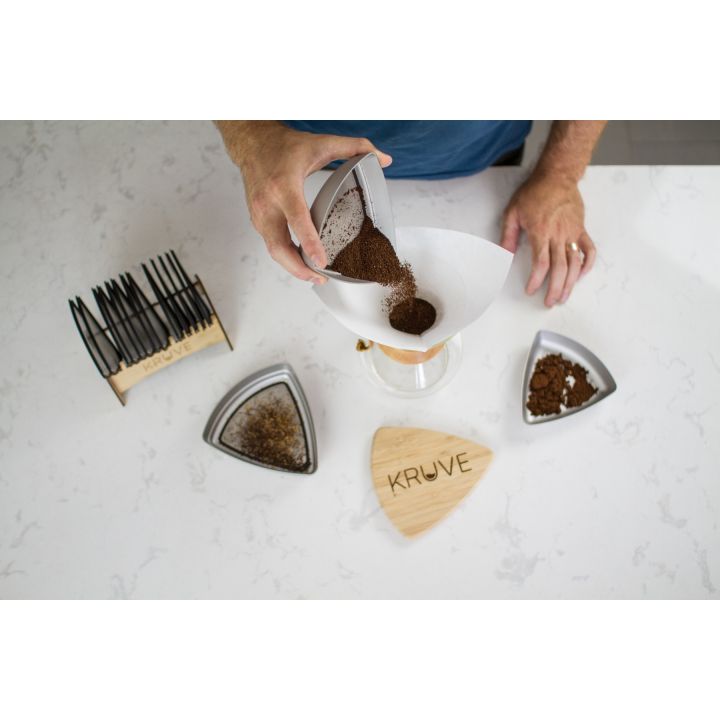 Kruve - Sifter Plus Bean Koffie Kenner