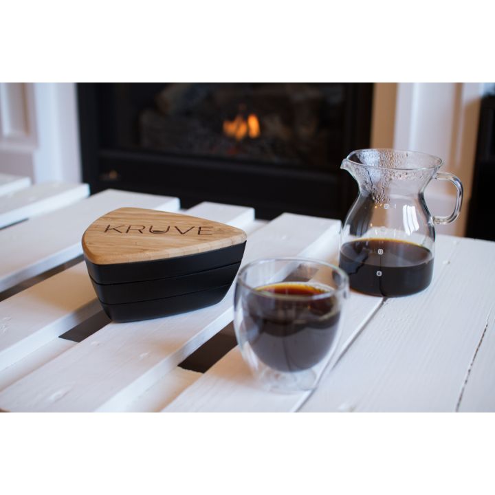 Kruve - Sifter Plus Bean Koffie Kenner