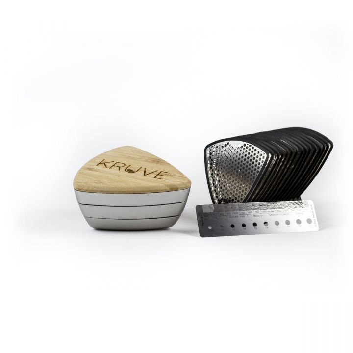 Kruve - Sifter Plus Bean Koffie Kenner