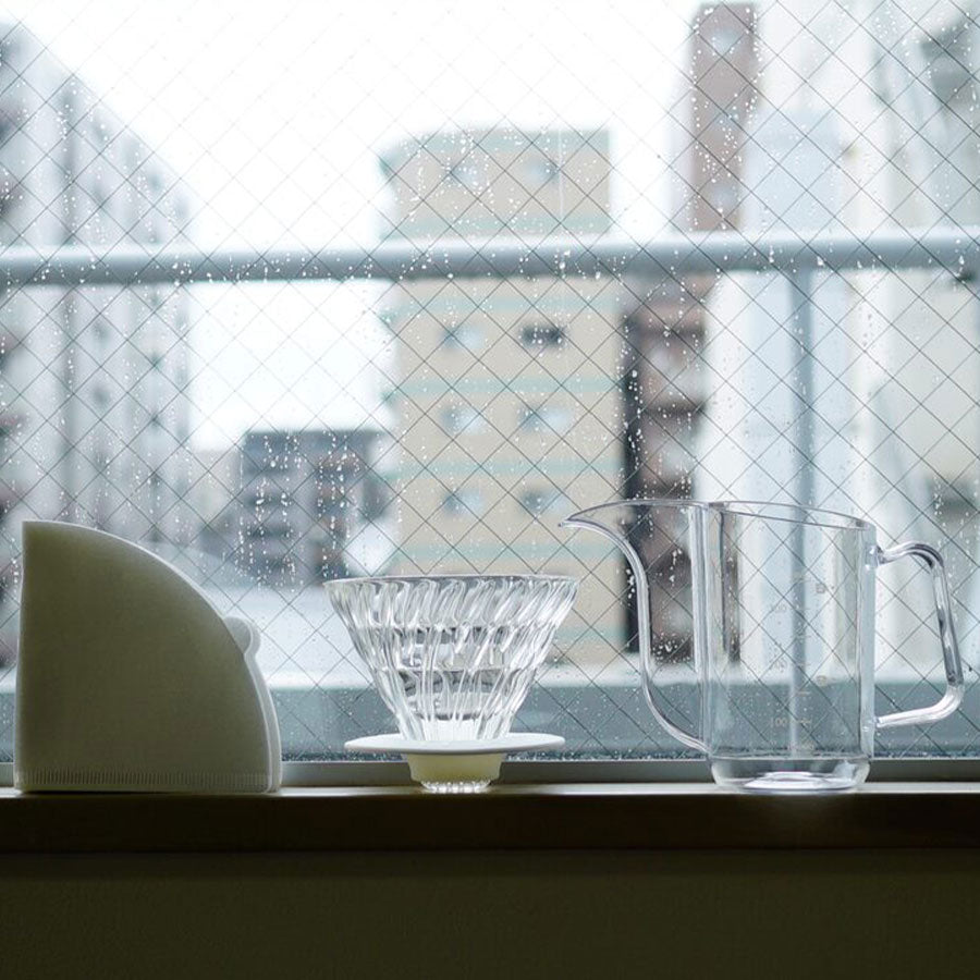 Hario V60 100th Anniversary Brewer Kit Koffie Kenner