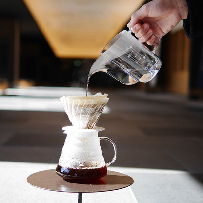 Hario V60 100th Anniversary Brewer Kit Koffie Kenner