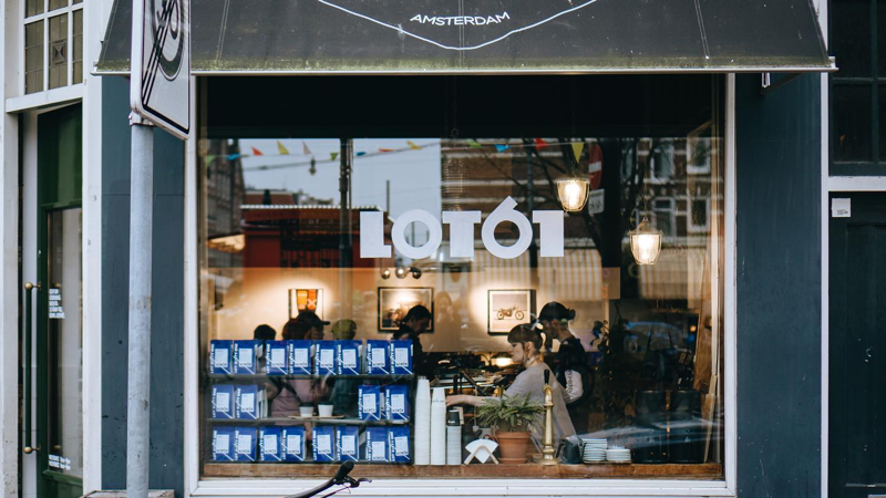 Tostadores de Café LOT61