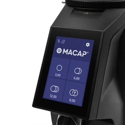 Macap MI40 Touch Pro Koffiemolen met Touchscreen en 65mm Burrs