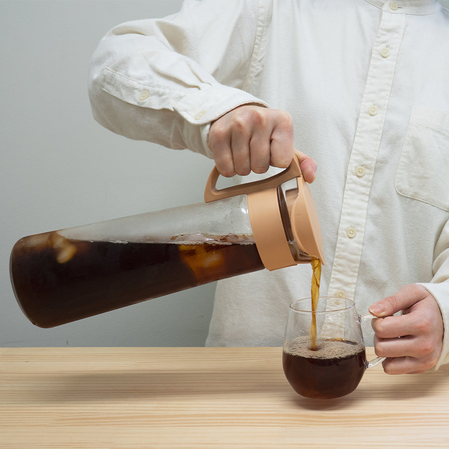Hario Mizudashi Cold Brew Pot 1L HARIO