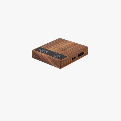 MUVNA Mini Smart Koffieweegschaal Koffie Kenner