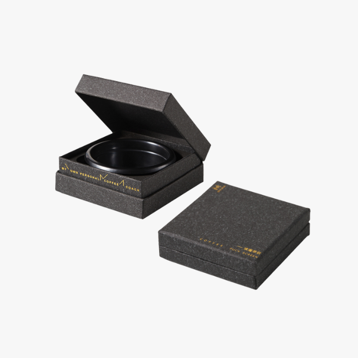 MUVNA - Moebius Precision Filterbakje Titanium Goud (58,5mm) MUVNA