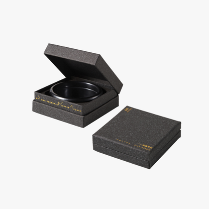 MUVNA - Moebius Precision Filterbakje Titanium Goud (58,5mm) MUVNA