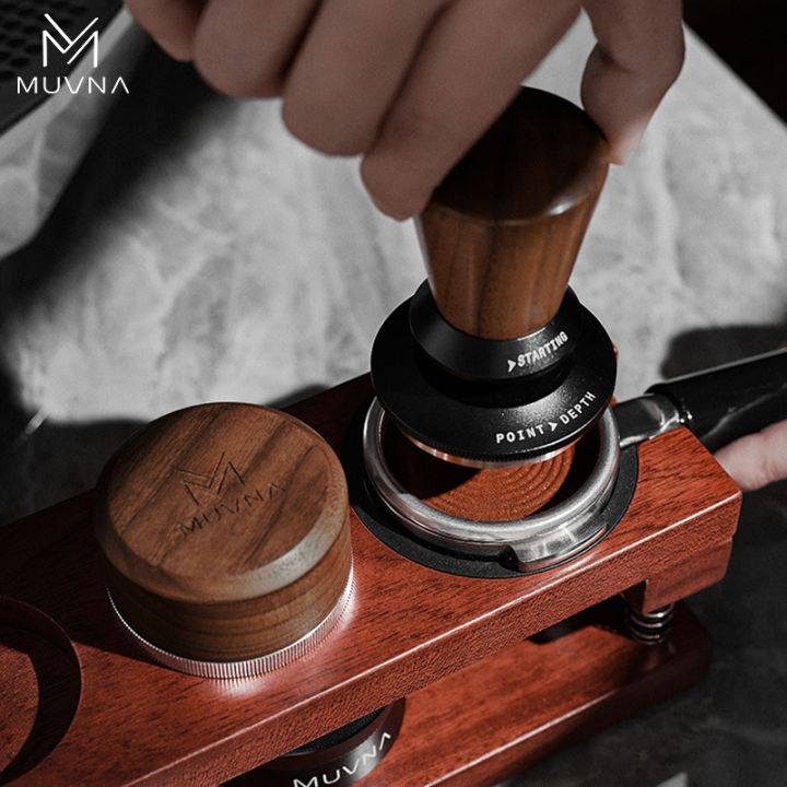 MUVNA - Multifunctionele veeropslag - Red Shadow Wood Koffie Kenner