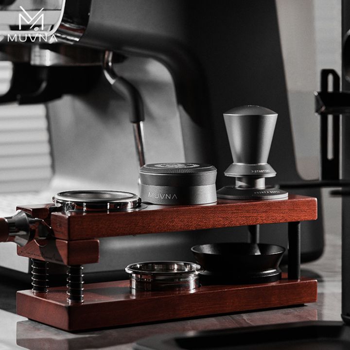 MUVNA - Multifunctionele veeropslag - Red Shadow Wood Koffie Kenner