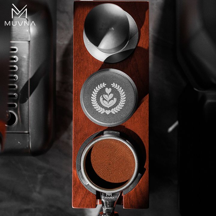 MUVNA - Multifunctionele veeropslag - Red Shadow Wood Koffie Kenner