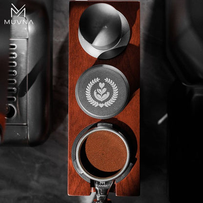 MUVNA - Multifunctionele veeropslag - Red Shadow Wood Koffie Kenner