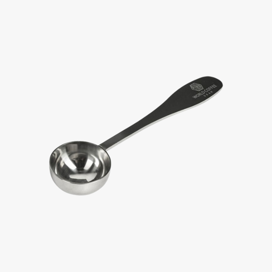 WCG Theelepel 2 gram RVS WCG