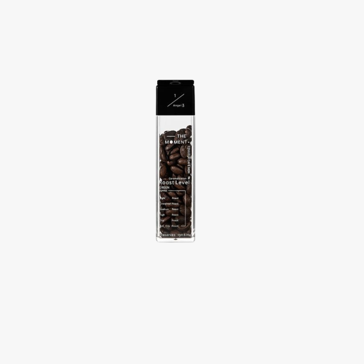 MUVNA Angel Coffee Display Tubeset Koffie Kenner