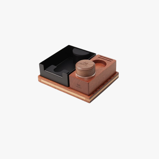 MUVNA Multifunctionele Basis Mahonie Koffie Kenner