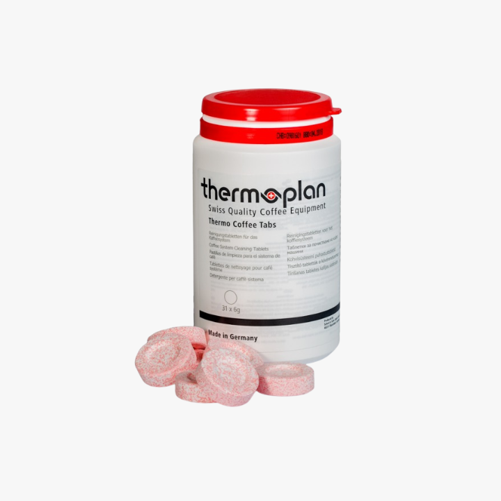 Thermoplan Reinigingstabletten B&W 4 Thermoplan