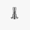 MUVNA Precision Chrome Tamper 58,35mm Koffie Kenner