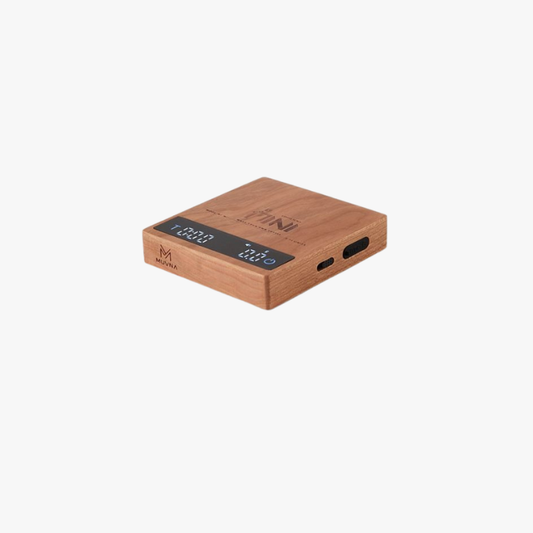 MUVNA Mini Smart Koffieweegschaal Koffie Kenner