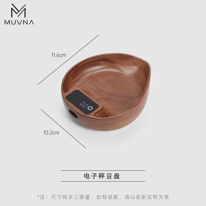 MUVNA - Mini Walnoot Doseerweegschaal MUVNA