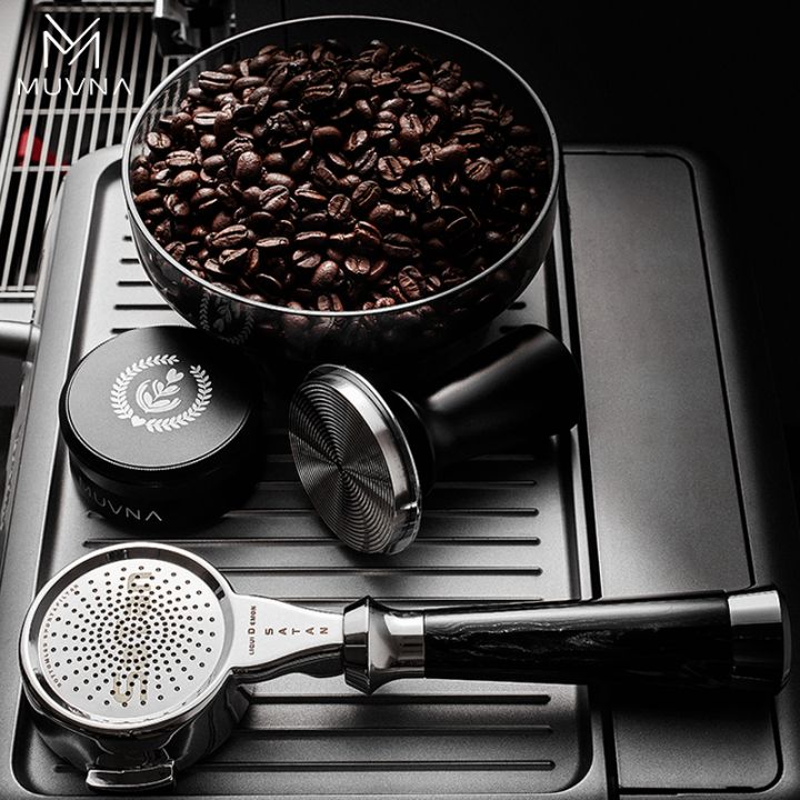 MUVNA - Satan Integrated 'One Piece' Portafilter 58mm Koffie Kenner