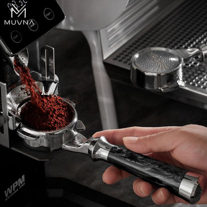 MUVNA - Satan Integrated 'One Piece' Portafilter 58mm Koffie Kenner