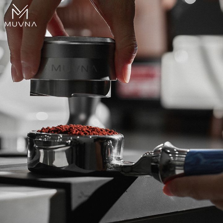 MUVNA - Satan Integrated 'One Piece' Portafilter 58mm Koffie Kenner